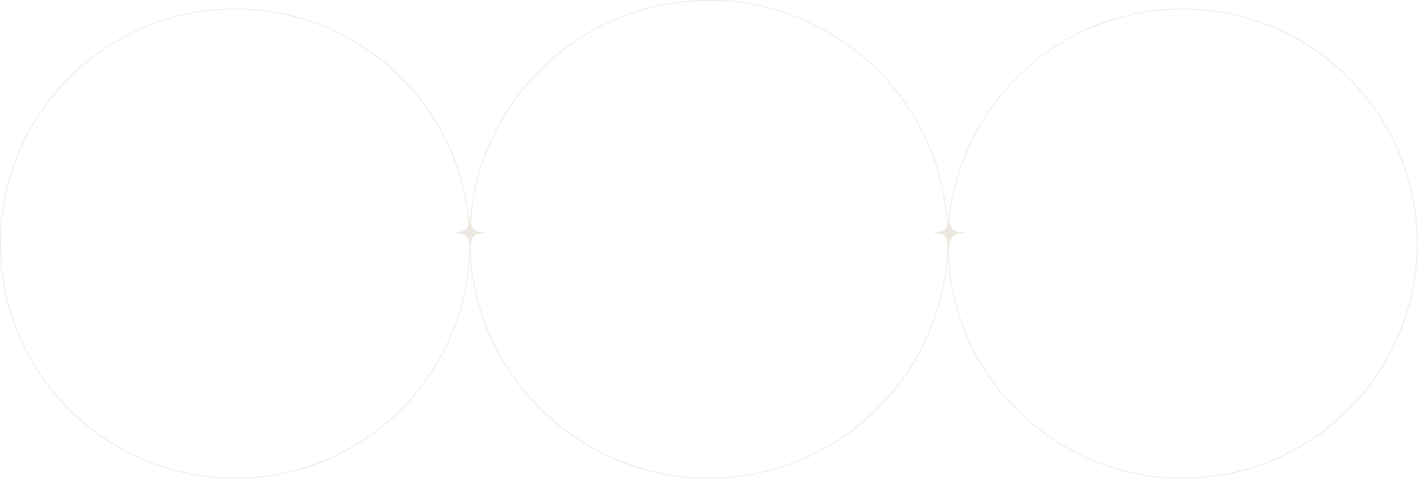 Three overlapping circles representing Elora Expert 360
